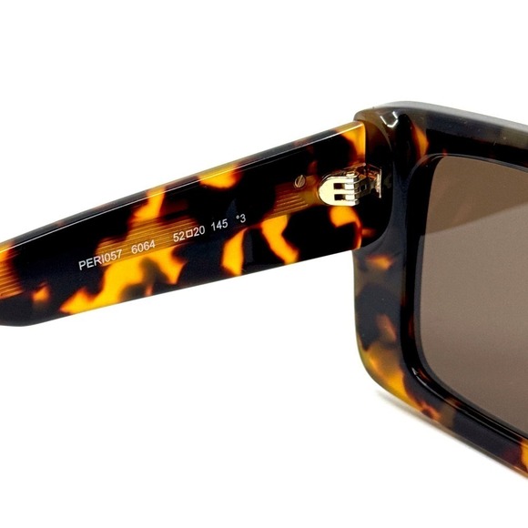 New! PALM ANGELS Sunglasses PERI057 6064, Authentic - Picture 11 of 14
